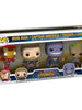 Funko Pop! Marvel Avengers Infinity War 4 Pack (Special Edition Exclusive) *Restocks Early March* - First Form Collectibles