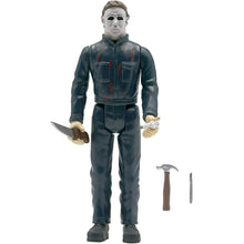 SUPER7 Halloween II Michael Myers Reaction Figure, Multicolor, One Size - First Form Collectibles