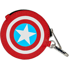 (In-Stock) Loungefly Marvel Avengers Tattoo Shoulder Bag Marvel: Avengers - First Form Collectibles