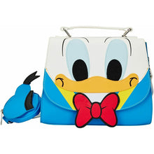 (In-Stock) Loungefly Donald Duck Cosplay Crossbody Bag - First Form Collectibles
