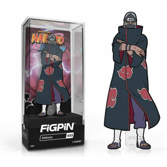 FiGPiN Naruto Shippuden. Kakuzu #455 - First Form Collectibles