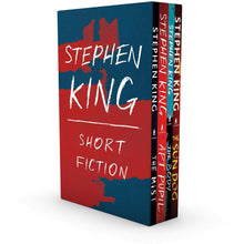 Stephen King Short Fiction: Box Set *Pre-Order* - First Form Collectibles