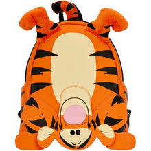(In-Stock) Loungefly Disney Winnie the Pooh WTB Tigger Cosplay Womens Double Strap Shoulder Bag - First Form Collectibles