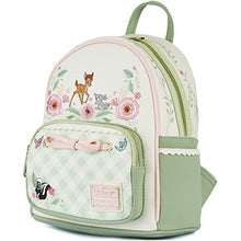 (In-Stock) Loungefly Disney: Bambi Spring Time Gingham Mini Backpack - First Form Collectibles