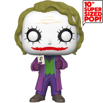 Funko Pop! The Dark Knight Joker 10-Inch Figure *Pre-Order* - First Form Collectibles
