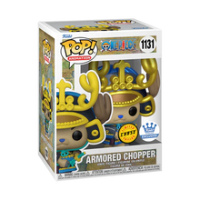 (Chase Bundle) Funko Pop! Animation One Piece Samurai Armored Chopper (Funko Exclusive) *Pre-Order* - First Form Collectibles