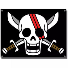 One Piece - Shank's Flag - First Form Collectibles