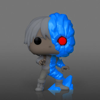 (Chase Bundle: Common and Chase) Funko Pop! Animation: MHA Shoto Todoroki (Special Edition) *Pre-Order* - First Form Collectibles