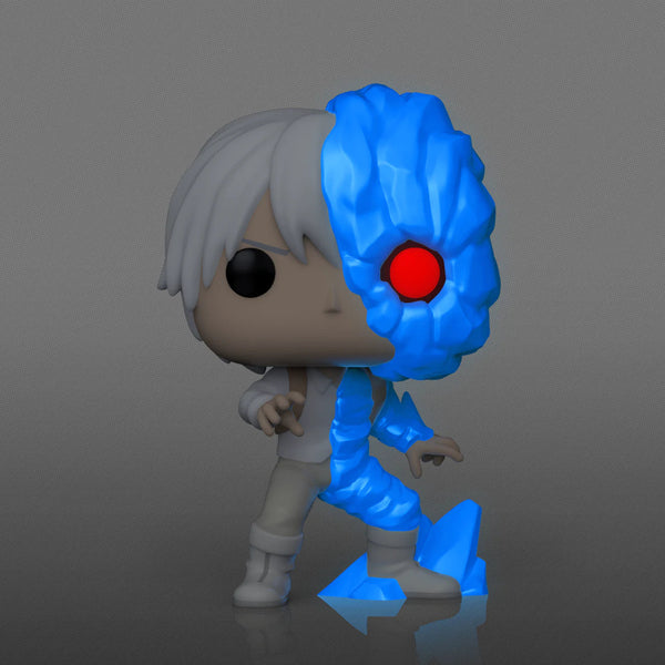 Shoto todoroki figurine sales pop