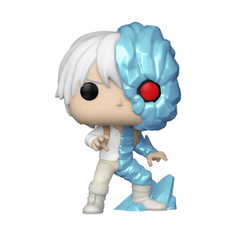 (Chance of Chase) Funko Pop! Animation: MHA Shoto Todoroki (Special Edition) *Pre-Order* - First Form Collectibles
