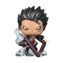 Funko Pop! Animation One Piece Luffy Gear Snake Man (Metallic) (SE Exclusive) *Pre-Order* - First Form Collectibles