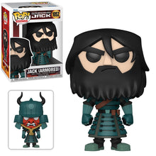 Samurai Jack Armored Jack Pop! Vinyl Figure (Chance of Chase) *Pre-Order* - First Form Collectibles