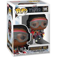 Funko Pop! Marvel Black Panther: Wakanda Forever Ironheart MK1 *Pre-Order* - First Form Collectibles