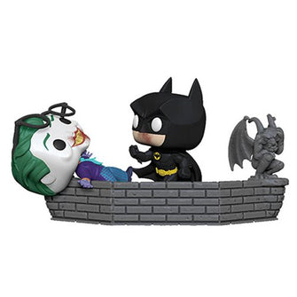 Funko Pop! Movie Moment Batman and Joker 1989 80th Anniversary *Pre-Order* - First Form Collectibles