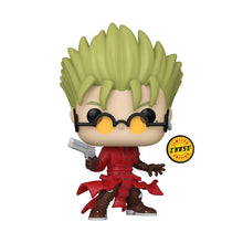 (Chance of Chase) Funko Pop! Anime Trigun Vash the Stampede *Pre-Order* - First Form Collectibles