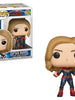 Funko Pop! Marvel: Captain Marvel - First Form Collectibles