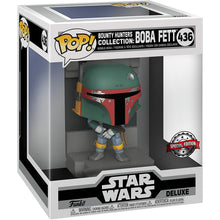 (In-Stock) Funko Pop Bounty Hunters Collection: Boba Fett (Special Edition Exclusive) - First Form Collectibles