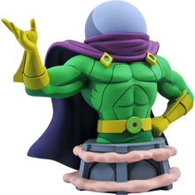 Diamond Select Marvel Animated: Mysterio 1:7 Scale Resin Bust, Multicolor, 6 inches - First Form Collectibles