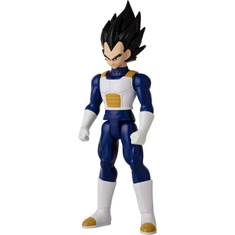 Dragon Ball Super Limit Breaker 12" Action Figure Vegeta, Series 4 - First Form Collectibles