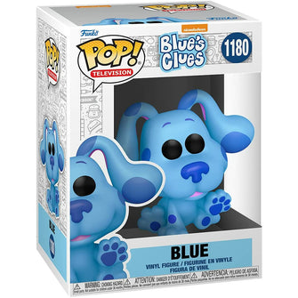 Blues Clues Blue Pop! Vinyl Figure *Pre-Order* - First Form Collectibles