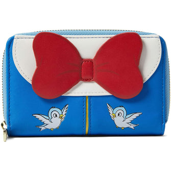 Loungefly Disney Snow White Cosplay Bow Wallet - First Form Collectibles