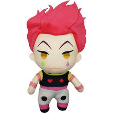 Great Eastern Entertainment Hunter X Hunter Hisoka Heavens Arena Arc Plush 8" - First Form Collectibles
