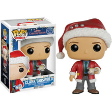 Funko Pop! National Lampoon's Christmas Vacation Clark Grisworld - First Form Collectibles