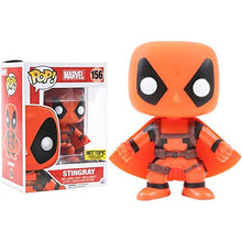 (Vaulted) (In Stock) Funko Pop! Marvel Deadpool (Stingray) (Hot Topic Exclusive) - First Form Collectibles