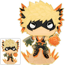 (Chance of Chase) FUNKO POP! PIN: My Hero Academia Bakugo - First Form Collectibles