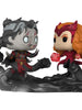 Funko Pop! Marvel Doctor Strange in the Multiverse of Madness! Dead Strange and The Scarlet Witch Pop! Moment *Pre-Order* - First Form Collectibles