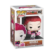 Funko Pop! Hunter x Hunter Hisoka *Pre-Order* - First Form Collectibles