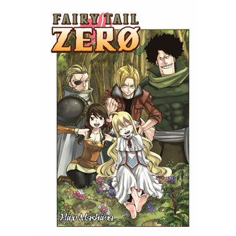 FAIRY TAIL Zero (Manga) - First Form Collectibles