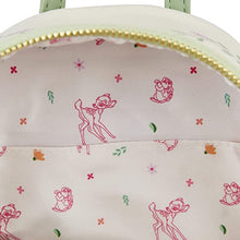 (In-Stock) Loungefly Disney: Bambi Spring Time Gingham Mini Backpack - First Form Collectibles