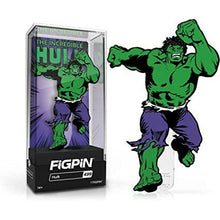FiGPiN The Incredible Hulk. Hulk #499 - First Form Collectibles