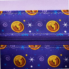 (In-Stock) Loungefly Disney Hercules Muses Clouds Crossbody Bag Hercules One Size - First Form Collectibles
