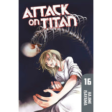 Attack on Titan 16 (Manga) - First Form Collectibles