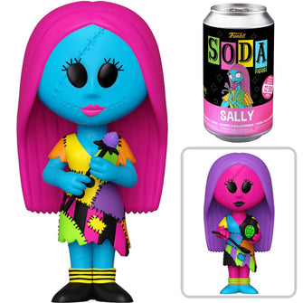Funko Soda The Nightmare Before Christmas Sally (Chance of Chase) *Pre-Order* - First Form Collectibles