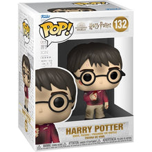 Harry Potter and the Sorcerer's Stone 20th Anniversary Harry with the Stone Pop! Vinyl Figure *Pre-Order* - First Form Collectibles
