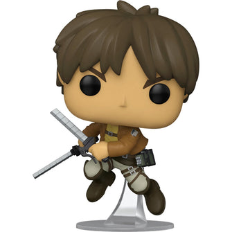 Funko Pop! Attack on Titan Eren Yeager *Pre-Order* - First Form Collectibles