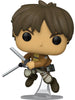 Funko Pop! Attack on Titan Eren Yeager *Pre-Order* - First Form Collectibles