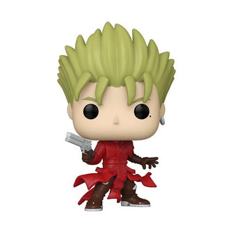 (Chance of Chase) Funko Pop! Anime Trigun Vash the Stampede *Pre-Order* - First Form Collectibles