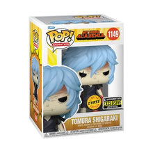 (Chance of Chase) Funko Pop! Animation My Hero Academia Tomura Shigaraki (Entertainment Earth Exclusive) *Pre-Order* - First Form Collectibles