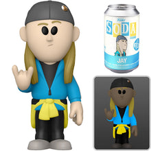 Funko Soda Jay & Silent Bob Jay (Chance of Chase) *Pre-Order* - First Form Collectibles