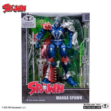 McFarlane Toys Special Edition Manga Spawn Exclusive Action Figure *Pre-Order* - First Form Collectibles