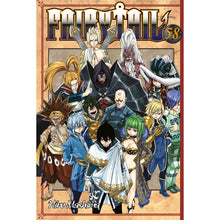 Fairy Tail 58 (Manga) - First Form Collectibles