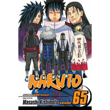 Naruto, Vol. 65: Hashirama and Madara (Manga) - First Form Collectibles