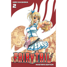 Fairy Tail Master's Edition Vol. 2 (Manga) - First Form Collectibles
