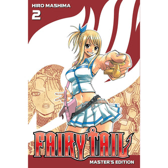 Fairy Tail Master's Edition Vol. 2 (Manga) - First Form Collectibles