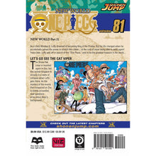 One Piece, Vol. 81 (Manga) - First Form Collectibles