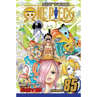 One Piece, Vol. 85 (Manga) - First Form Collectibles